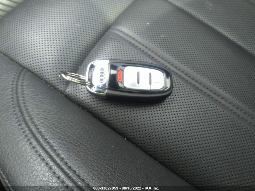 2013 AUDI A7 3.0 PRESTIGE WAU2GAFC8DN134773