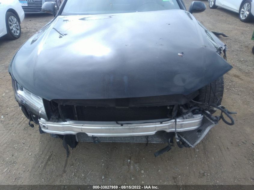 2013 AUDI A7 3.0 PRESTIGE WAU2GAFC8DN134773