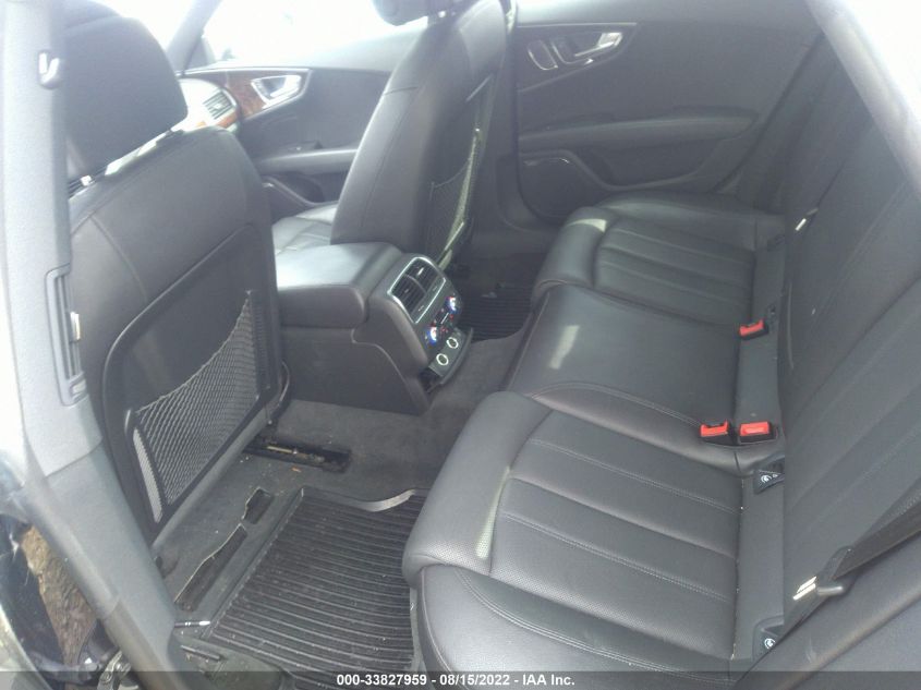 2013 AUDI A7 3.0 PRESTIGE WAU2GAFC8DN134773