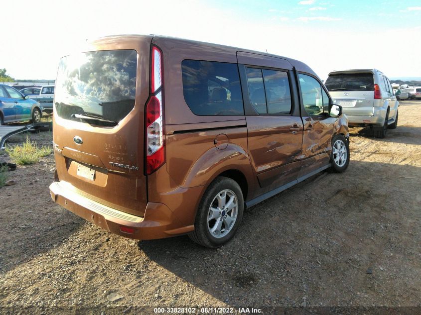2014 FORD TRANSIT CONNECT WAGON TITANIUM NM0GE9G77E1155067