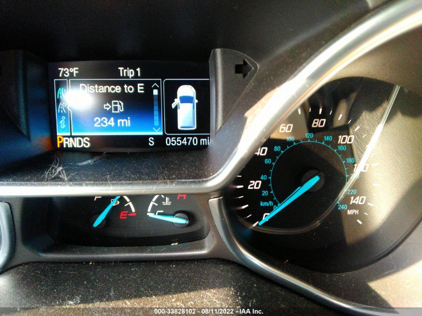 2014 FORD TRANSIT CONNECT WAGON TITANIUM NM0GE9G77E1155067