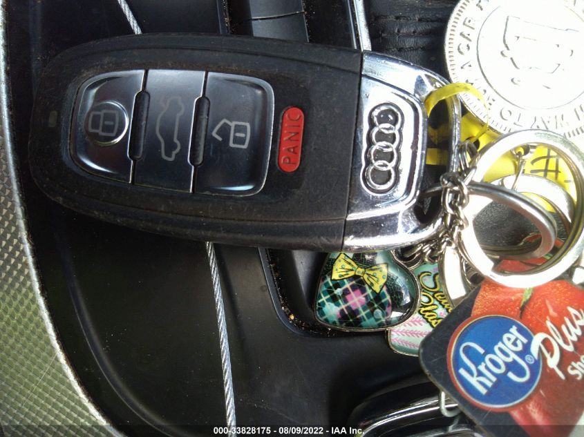 2014 AUDI A4 PREMIUM WAUAFAFL8EN030882