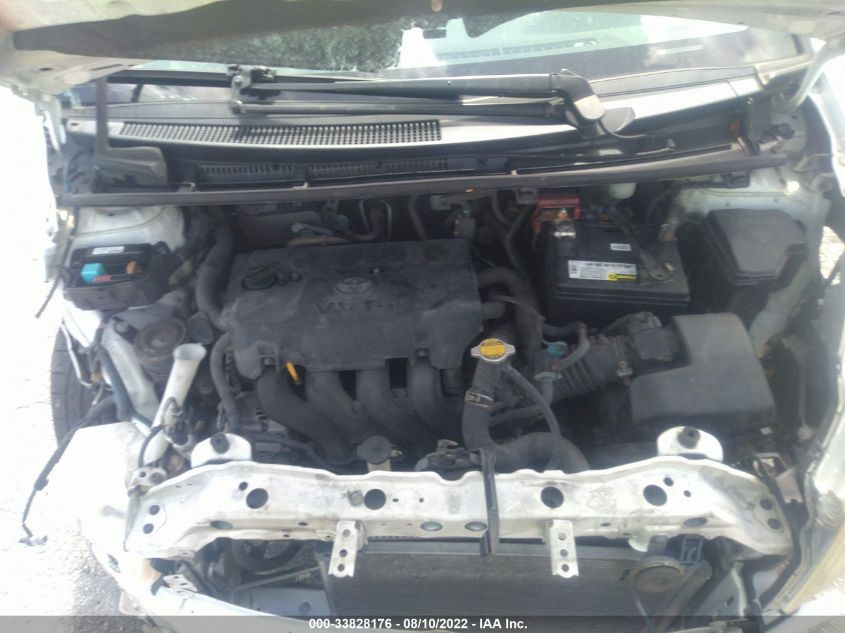 2014 TOYOTA YARIS L/SE/LE JTDKTUD35ED581295