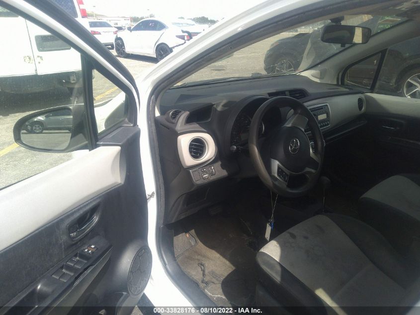 2014 TOYOTA YARIS L/SE/LE JTDKTUD35ED581295