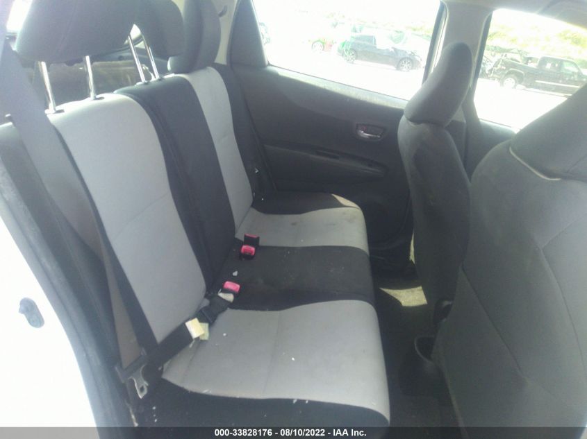 2014 TOYOTA YARIS L/SE/LE JTDKTUD35ED581295
