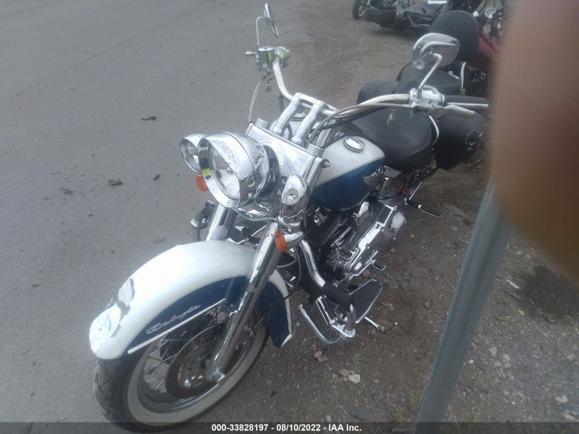 2005 HARLEY-DAVIDSON FLSTNI 1HD1JDB115Y026547