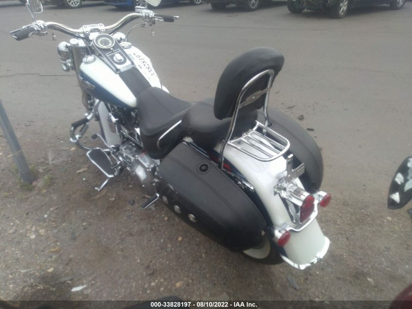 2005 HARLEY-DAVIDSON FLSTNI 1HD1JDB115Y026547