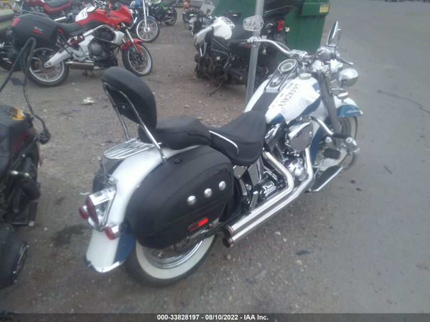 2005 HARLEY-DAVIDSON FLSTNI 1HD1JDB115Y026547