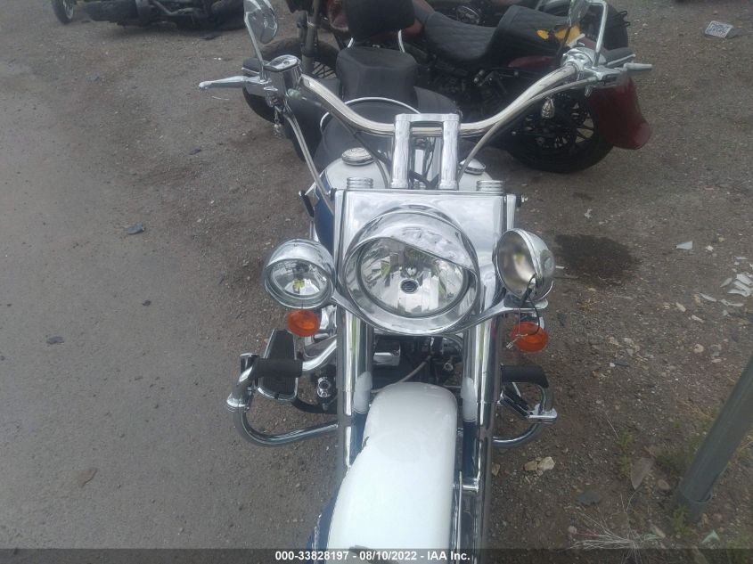2005 HARLEY-DAVIDSON FLSTNI 1HD1JDB115Y026547