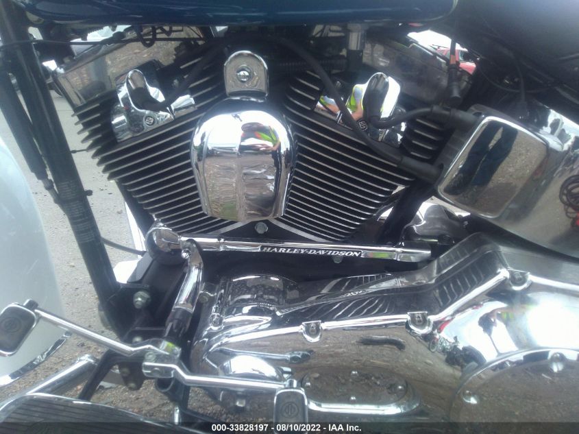 2005 HARLEY-DAVIDSON FLSTNI 1HD1JDB115Y026547