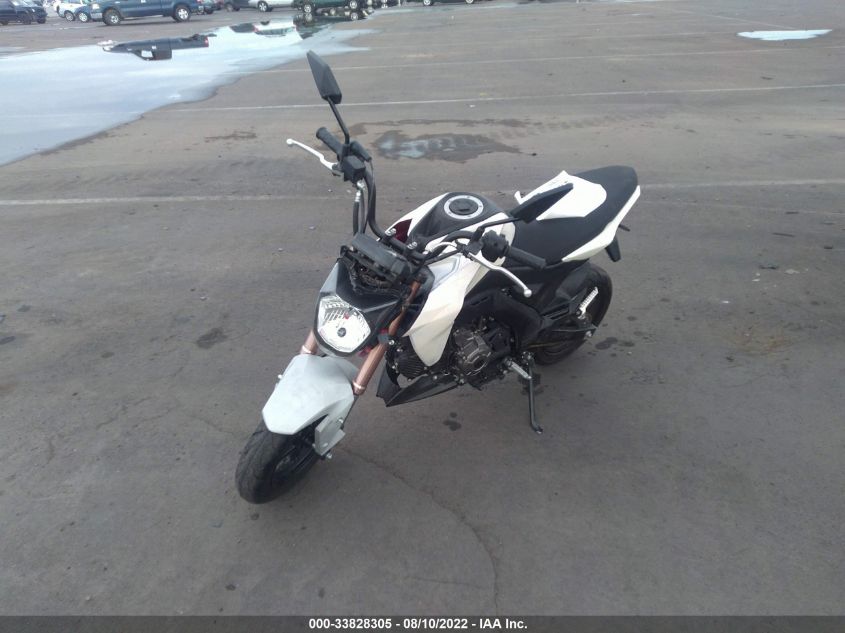 2018 KAWASAKI BR125 J JKABRRJ12JDA13625