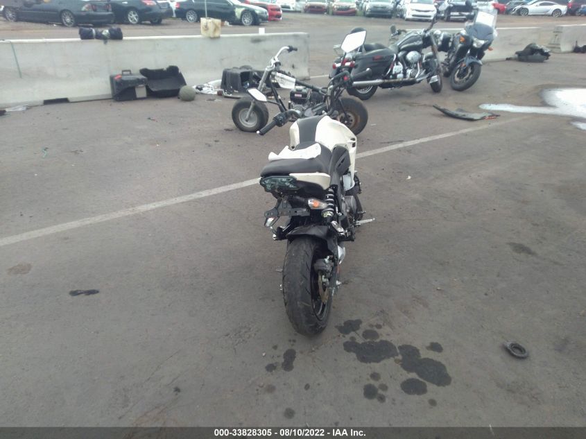 2018 KAWASAKI BR125 J JKABRRJ12JDA13625