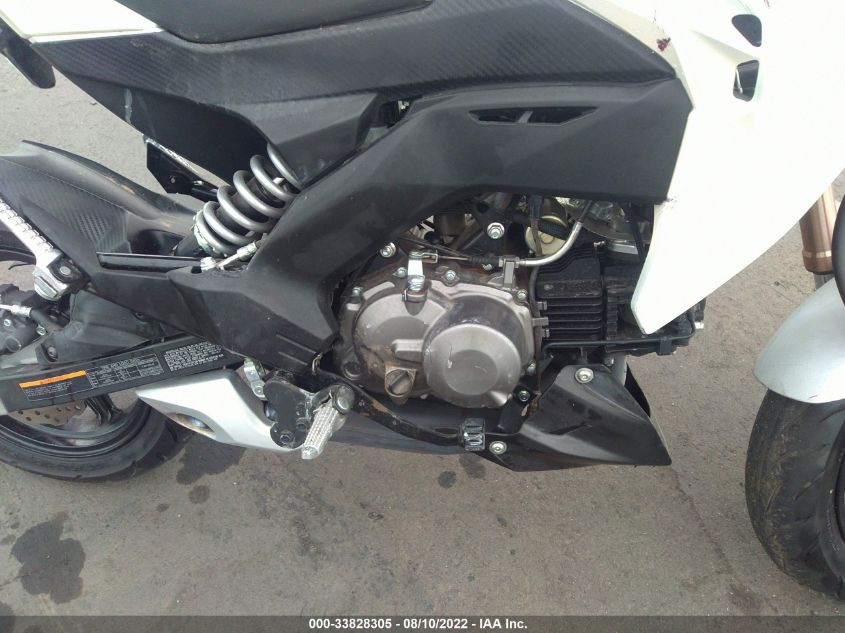 2018 KAWASAKI BR125 J JKABRRJ12JDA13625