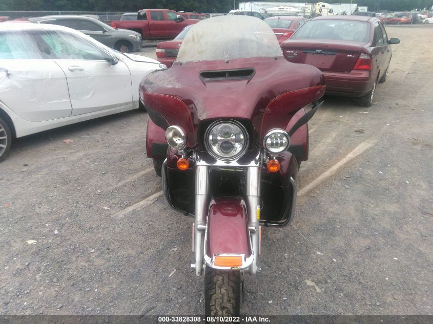 2016 HARLEY-DAVIDSON FLHTCUTG TRI GLIDE ULTRA 1HD1MAL11GB851689