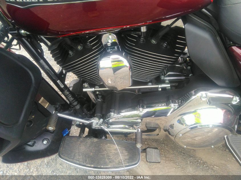 2016 HARLEY-DAVIDSON FLHTCUTG TRI GLIDE ULTRA 1HD1MAL11GB851689