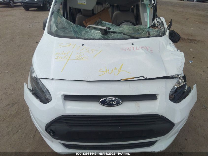 2015 FORD TRANSIT CONNECT WAGON XLT NM0AE8F76F1201488
