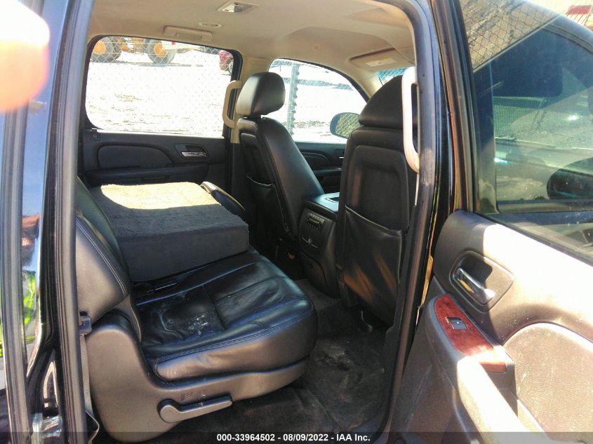 2014 GMC YUKON XL SLT 1GKS2KE78ER129437