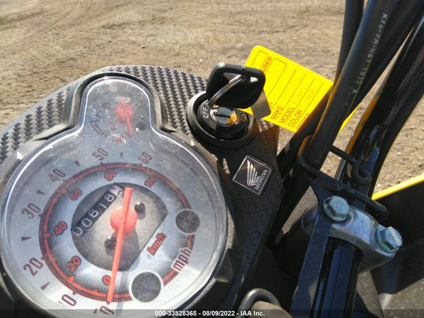 2022 HONDA NVA110 B 3H1JK0708ND000087