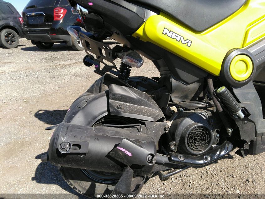 2022 HONDA NVA110 B 3H1JK0708ND000087