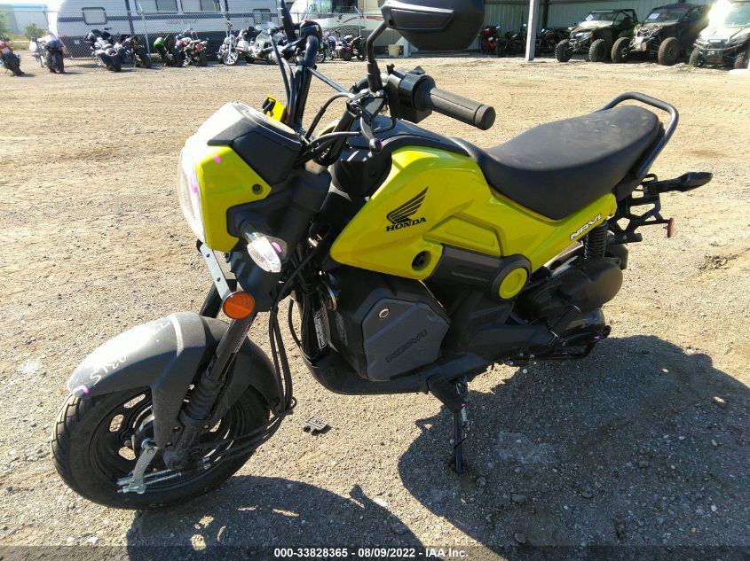 2022 HONDA NVA110 B 3H1JK0708ND000087