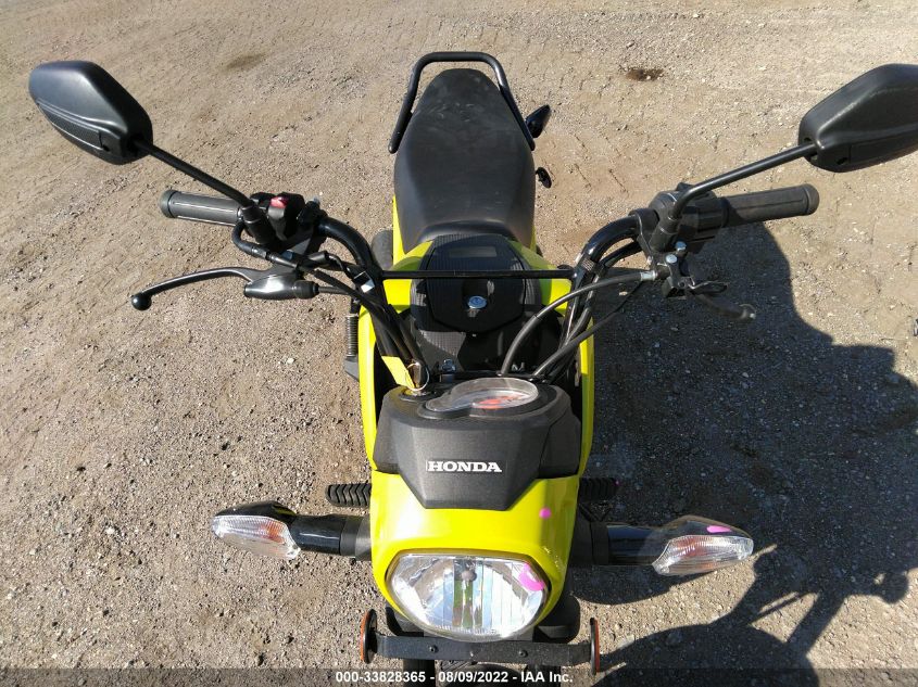 2022 HONDA NVA110 B 3H1JK0708ND000087