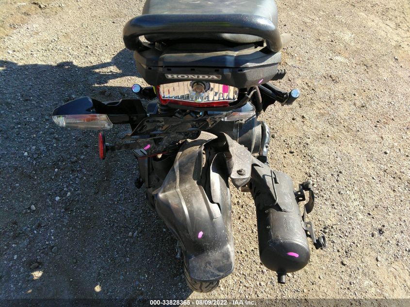 2022 HONDA NVA110 B 3H1JK0708ND000087
