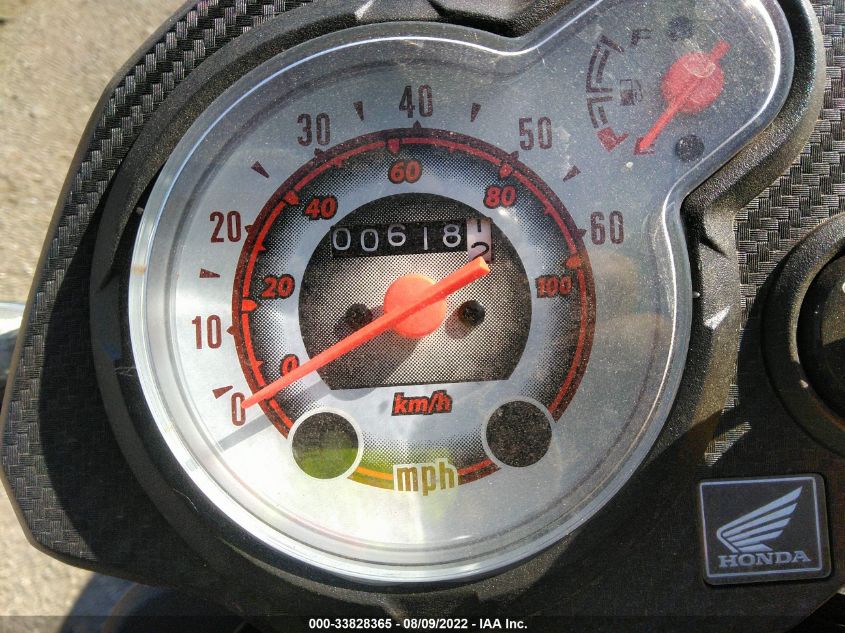 2022 HONDA NVA110 B 3H1JK0708ND000087