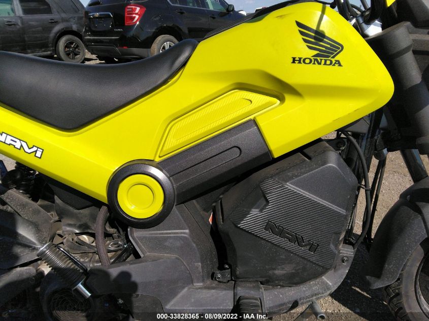 2022 HONDA NVA110 B 3H1JK0708ND000087