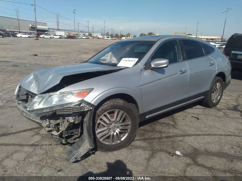 2013 HONDA CROSSTOUR EX 5J6TF3H37DL001902