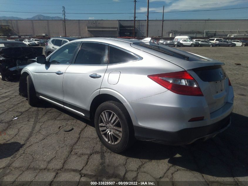 2013 HONDA CROSSTOUR EX 5J6TF3H37DL001902