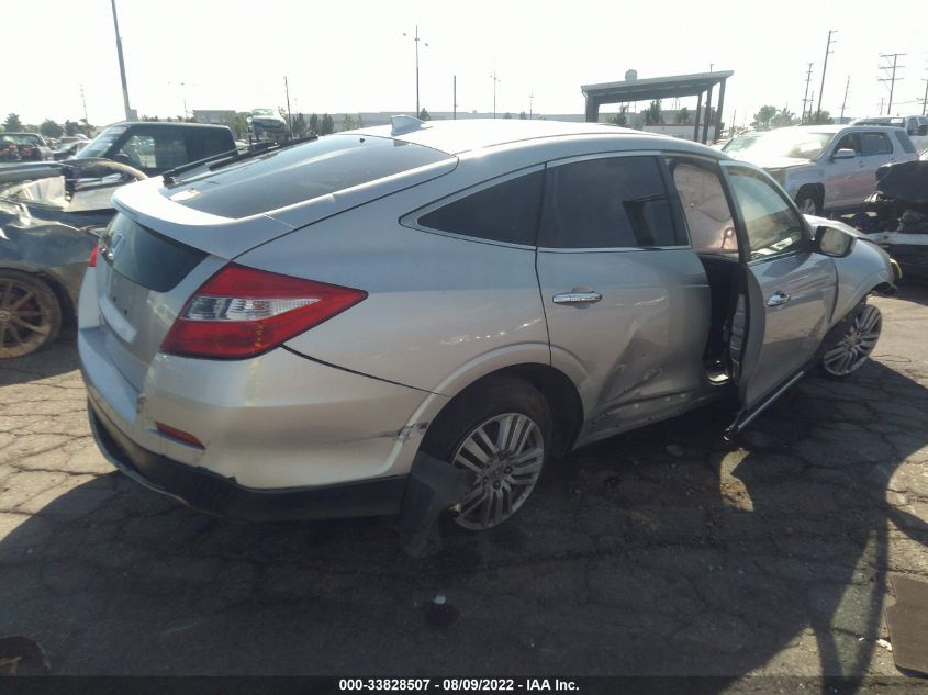 2013 HONDA CROSSTOUR EX 5J6TF3H37DL001902