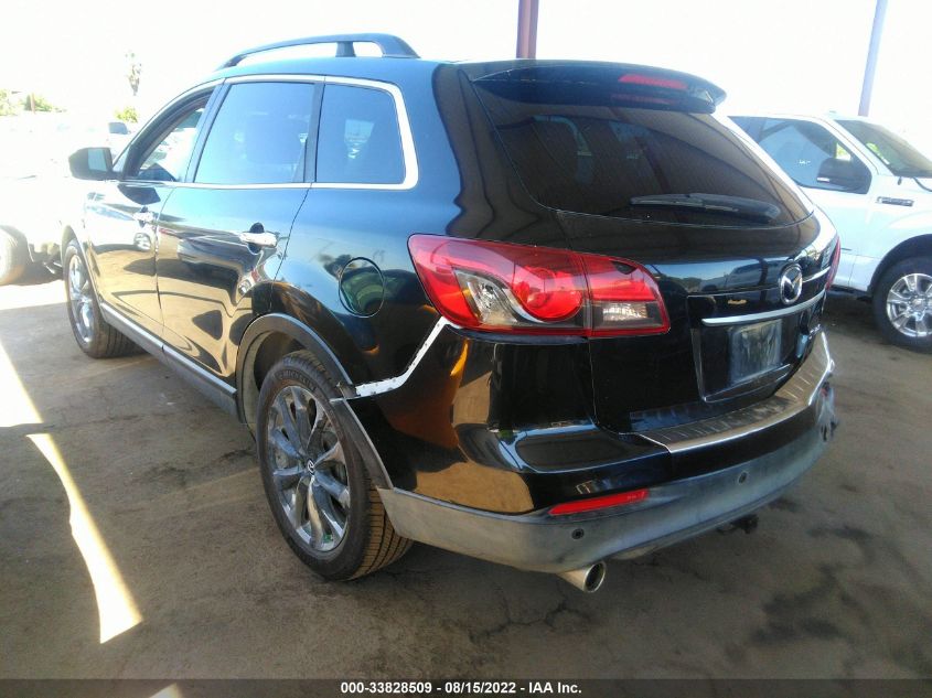 2014 MAZDA CX-9 GRAND TOURING JM3TB2DV3E0440463