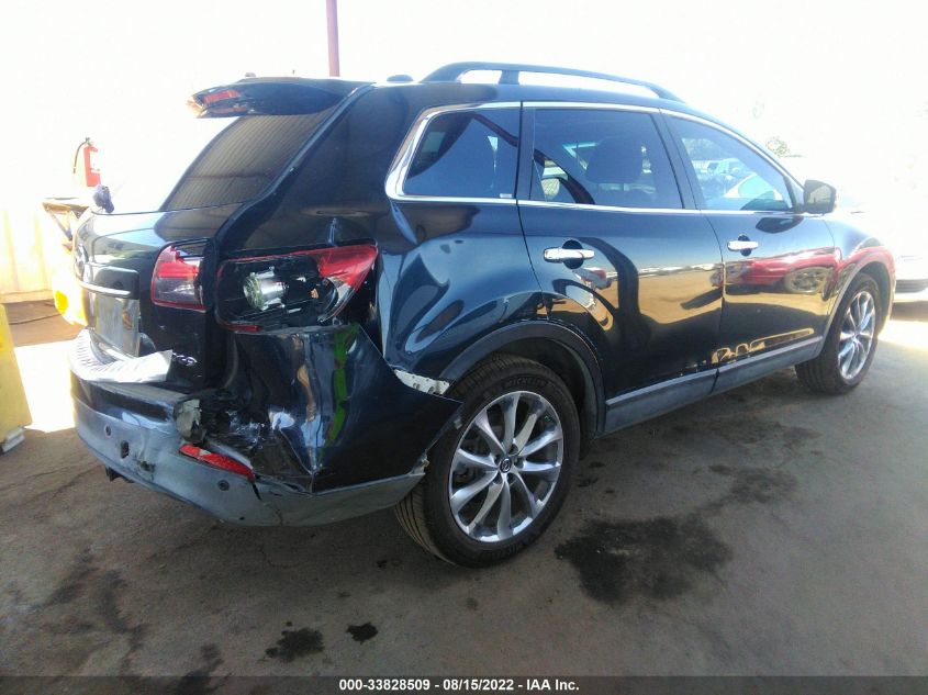 2014 MAZDA CX-9 GRAND TOURING JM3TB2DV3E0440463