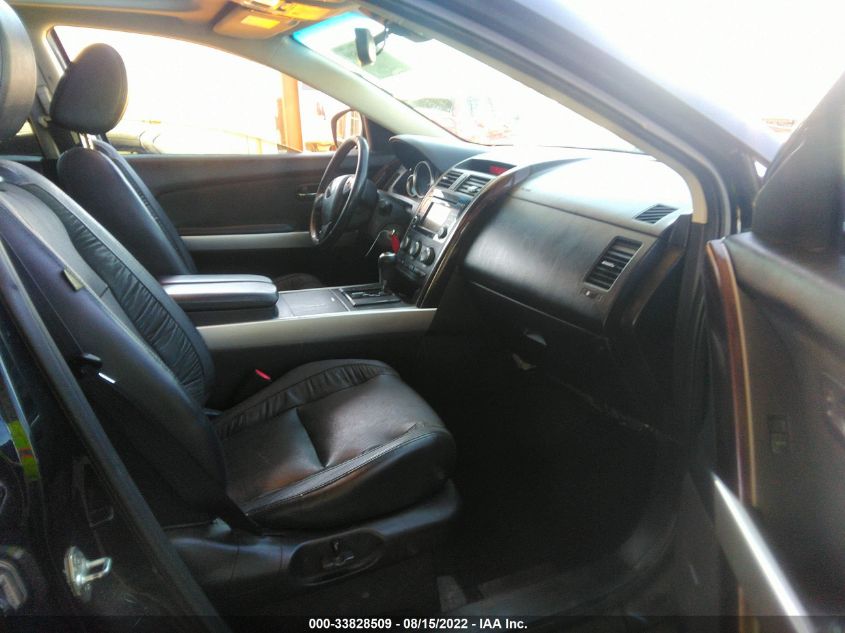 2014 MAZDA CX-9 GRAND TOURING JM3TB2DV3E0440463