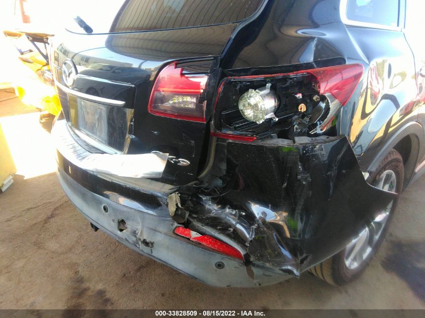 2014 MAZDA CX-9 GRAND TOURING JM3TB2DV3E0440463