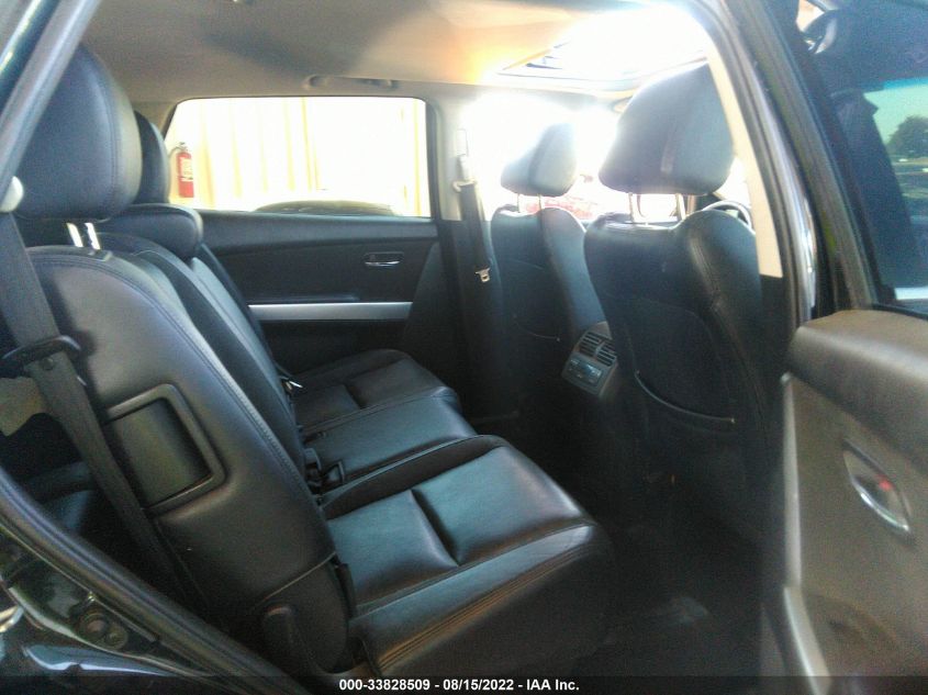 2014 MAZDA CX-9 GRAND TOURING JM3TB2DV3E0440463