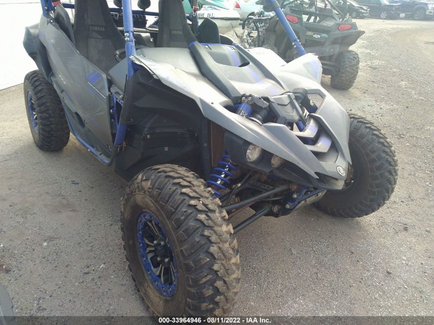 2017 YAMAHA YXZ1000 5Y4NA12Y5HA101718