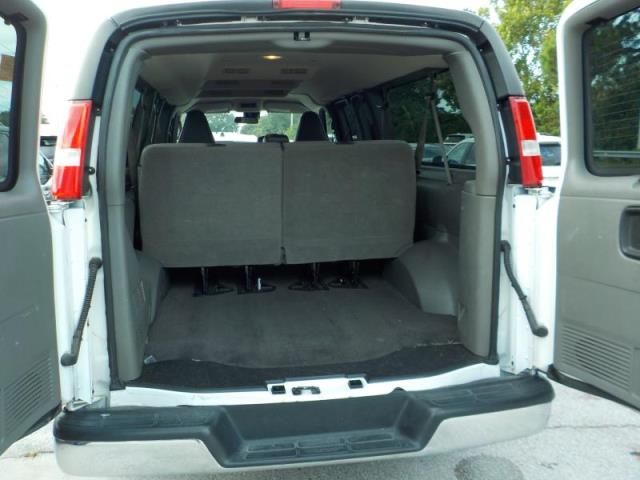 2020 CHEVROLET EXPRESS PASSENGER LT 1GAZGPFG5L1214845