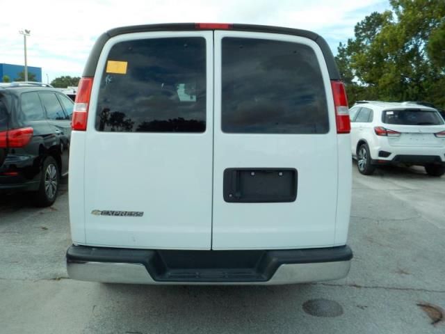 2020 CHEVROLET EXPRESS PASSENGER LT 1GAZGPFG5L1214845