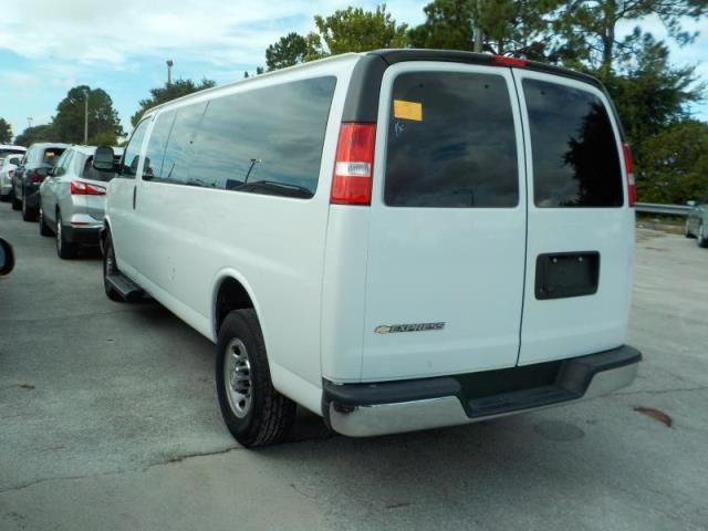 2020 CHEVROLET EXPRESS PASSENGER LT 1GAZGPFG5L1214845