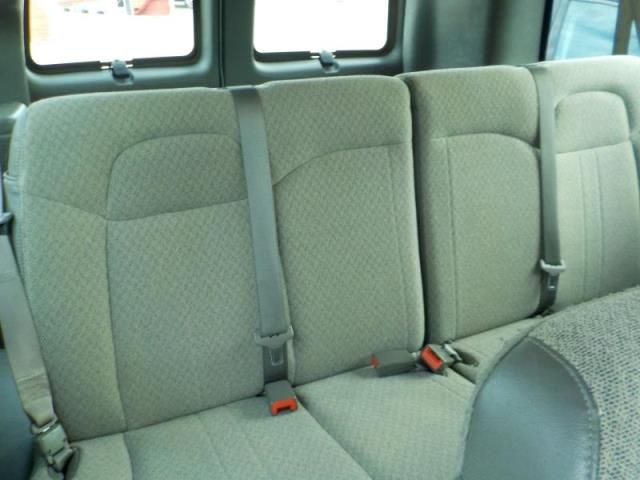 2020 CHEVROLET EXPRESS PASSENGER LT 1GAZGPFG5L1214845