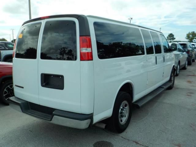 2020 CHEVROLET EXPRESS PASSENGER LT 1GAZGPFG5L1214845
