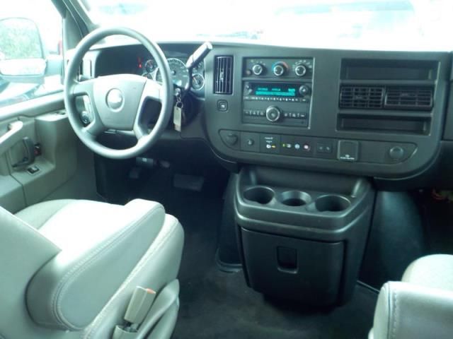 2020 CHEVROLET EXPRESS PASSENGER LT 1GAZGPFG5L1214845