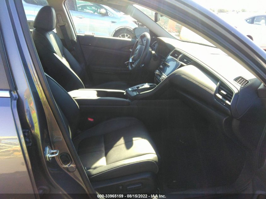 2019 HONDA INSIGHT TOURING 19XZE4F99KE031179