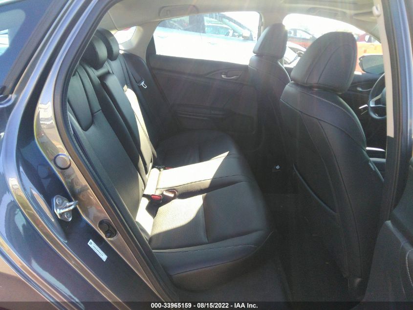 2019 HONDA INSIGHT TOURING 19XZE4F99KE031179