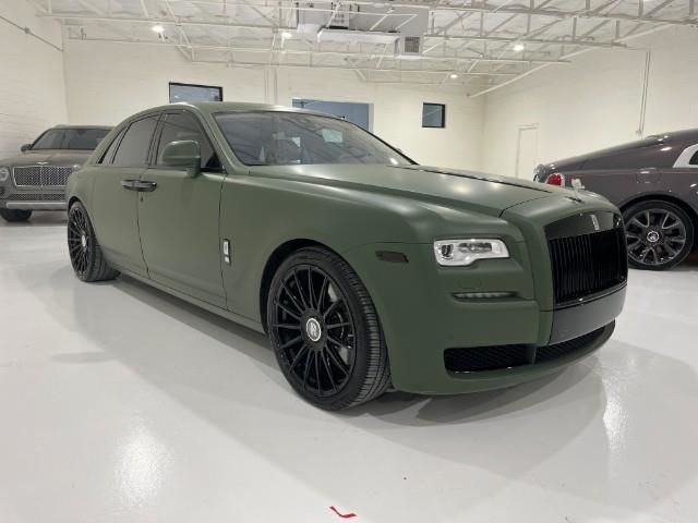 2016 ROLLS-ROYCE GHOST SCA664S51GUX53877