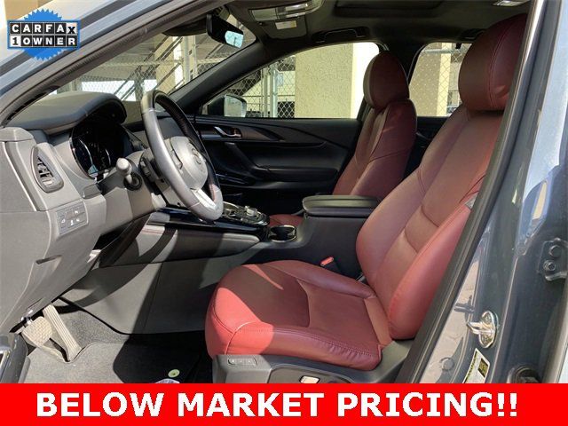 2021 MAZDA CX-9 CARBON EDITION JM3TCBDY4M0538973