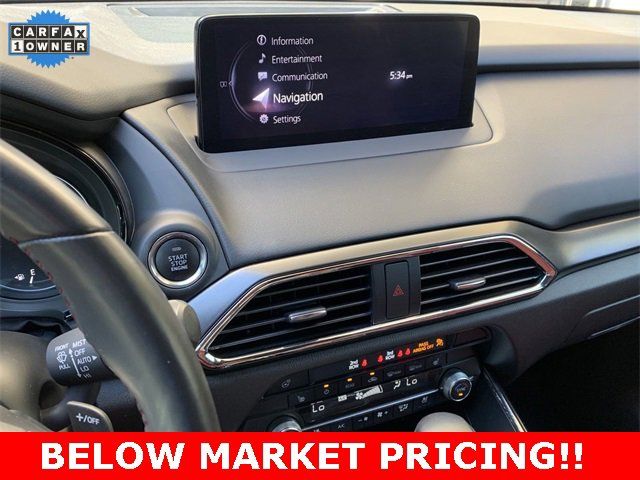 2021 MAZDA CX-9 CARBON EDITION JM3TCBDY4M0538973
