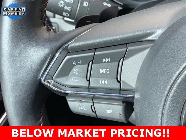 2021 MAZDA CX-9 CARBON EDITION JM3TCBDY4M0538973