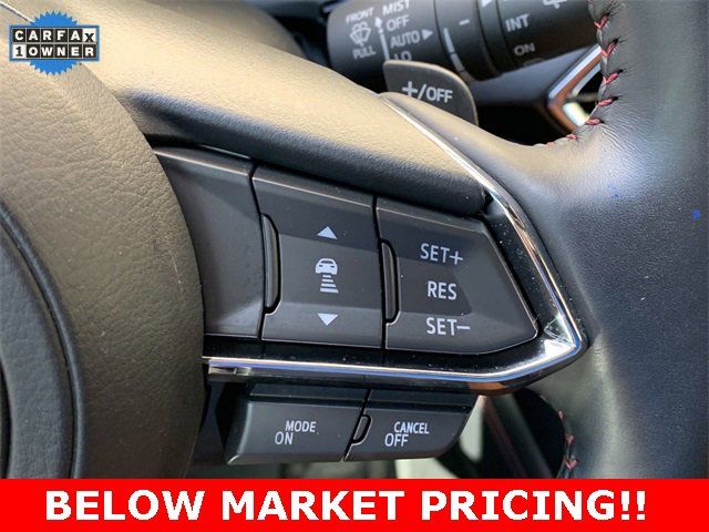 2021 MAZDA CX-9 CARBON EDITION JM3TCBDY4M0538973